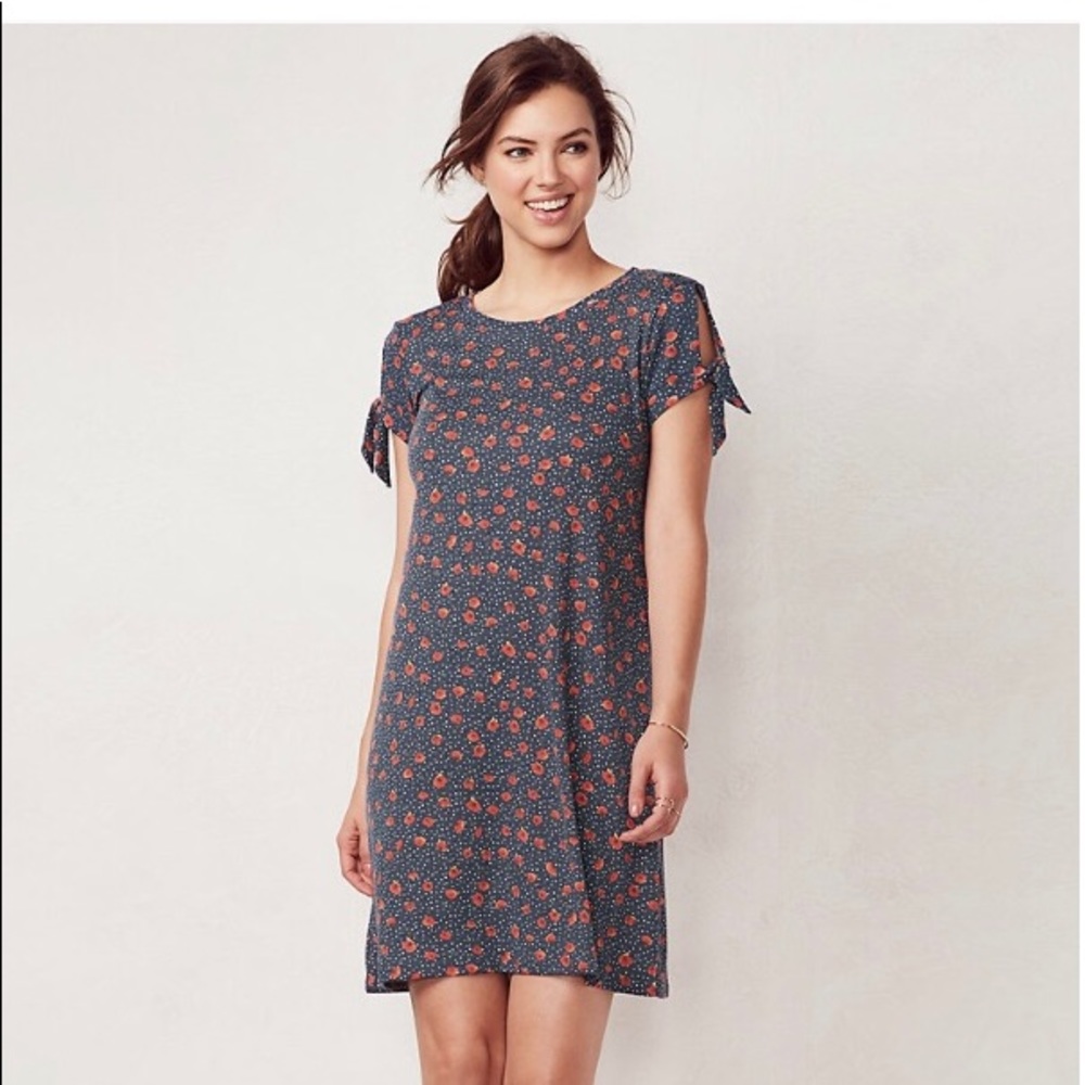 LC Lauren Conrad Poppy Dress